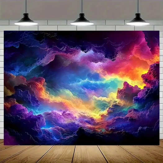 SKY COLORFUL