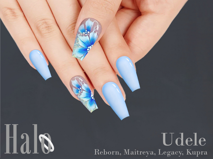Halo Nails - Udele