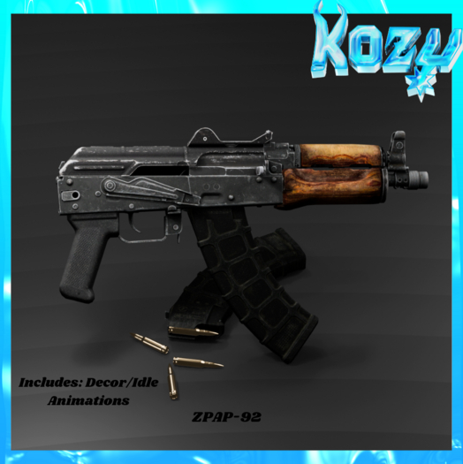 Kozy//ZPAP-92