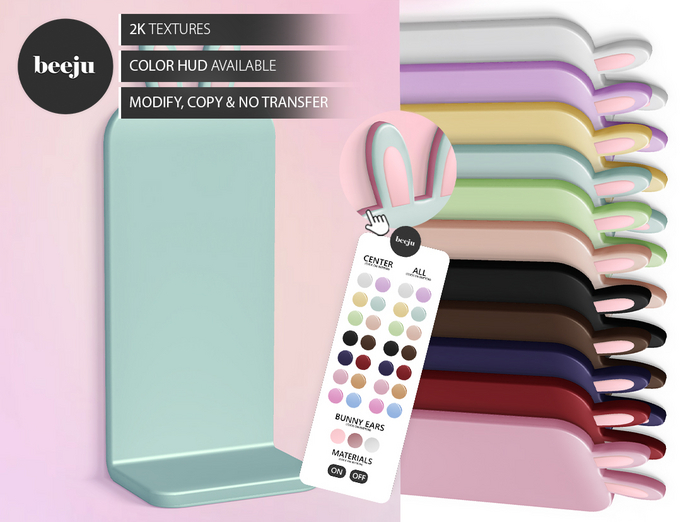 beeju - fatpack bunny stand 01
