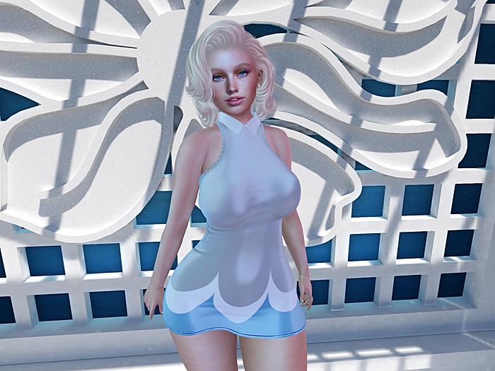 Waves - Silver