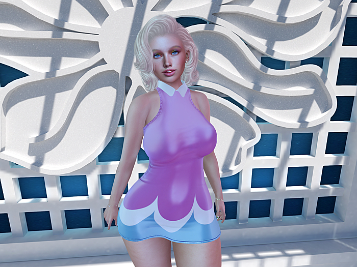 Waves - Pink