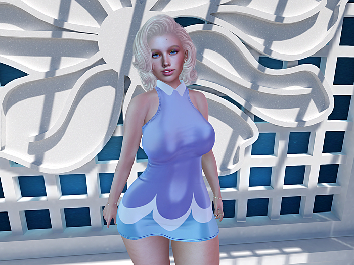 Waves - Lilac