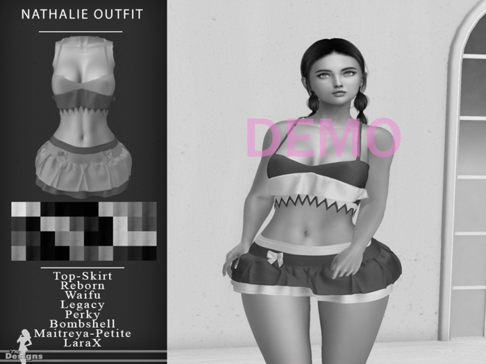 Nathalie Outfit Demo Hud A