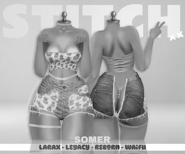 STITCH // SOMER //  DEMOS