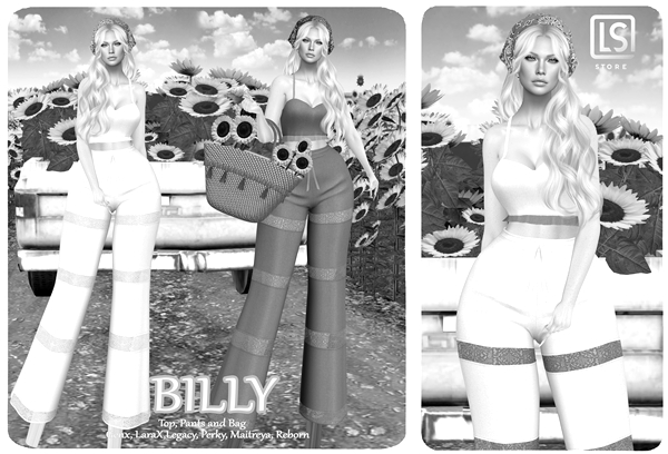 [LS] BILLY SET DEMO