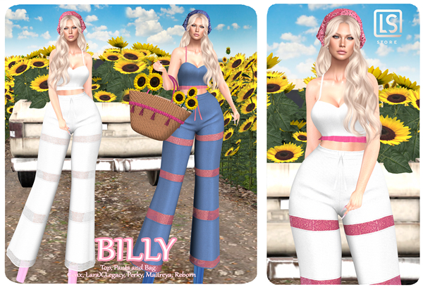 [LS] BILLY SET