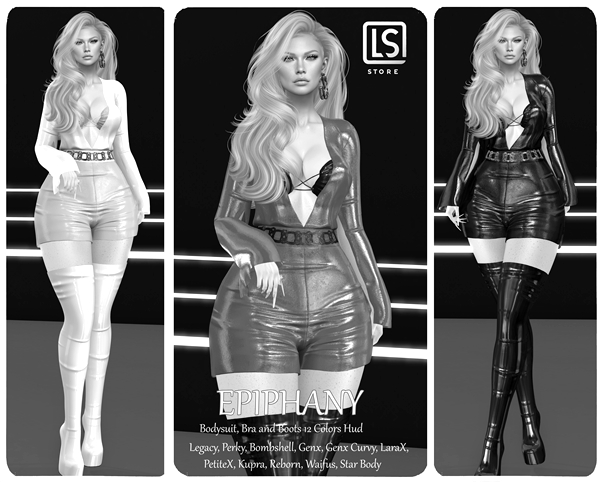 [LS] EPIPHANY SET DEMO