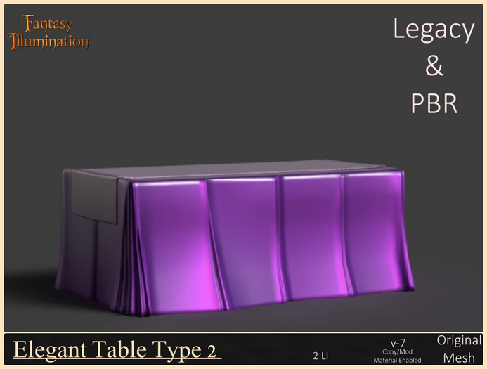Elegant Table