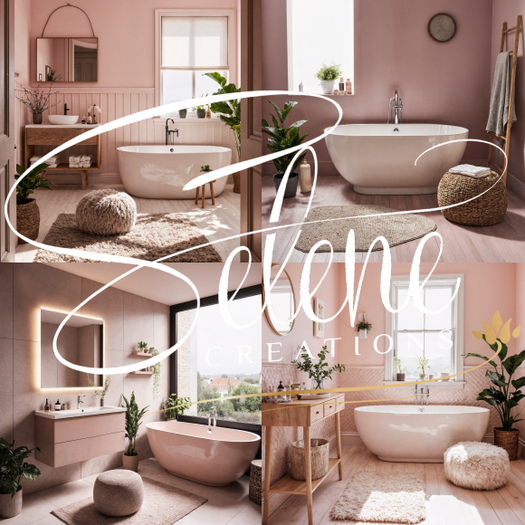 [Selene Creations) #2 Bathroom