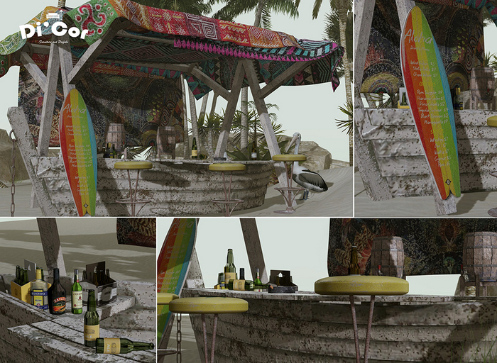 Di'Cor Jake's Beach Bar