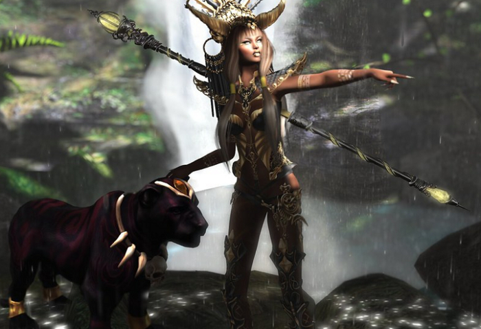 =Zenith= Charm Banshee Full Set ( All in Pic )