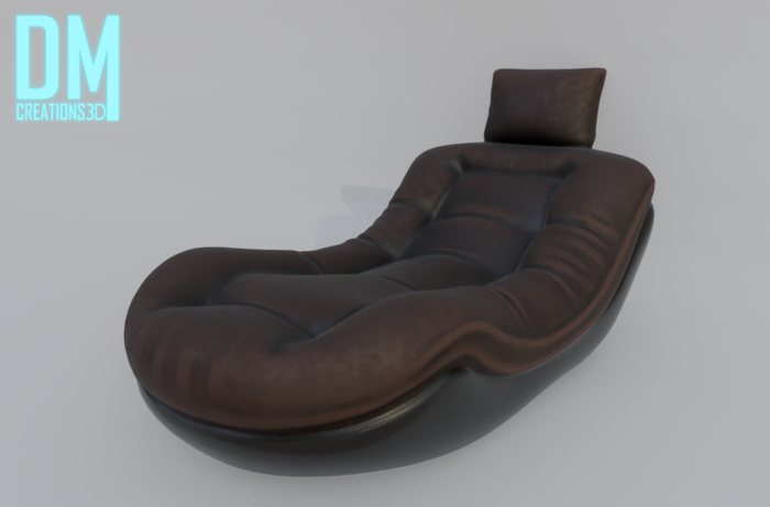 Couch A09 Full Perm Mesh