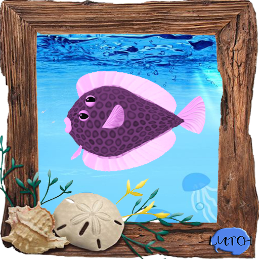 (7S) Rare Fish: Shift Flounder