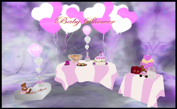 Baby Shower party