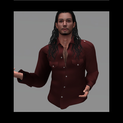 MALE WINE SHIRT