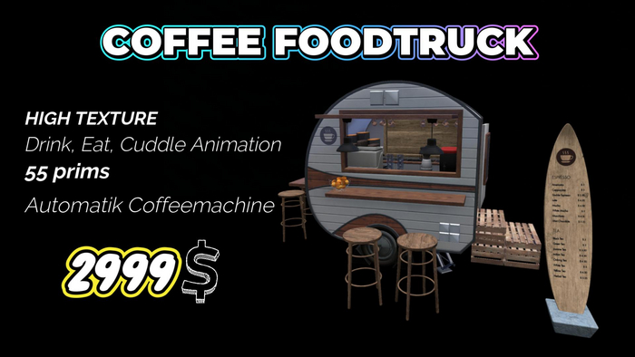 Coffee Foodtruck