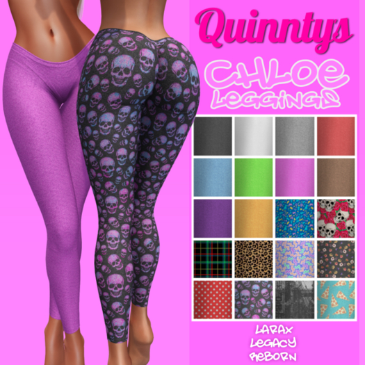 Chloe Leggings