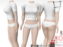 WC745 Casual Perky Breasts