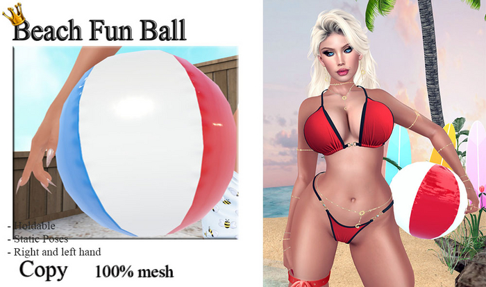 Beach Fun Ball