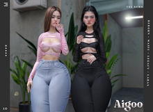 AIGOO - Set 10  (ADD-ME)