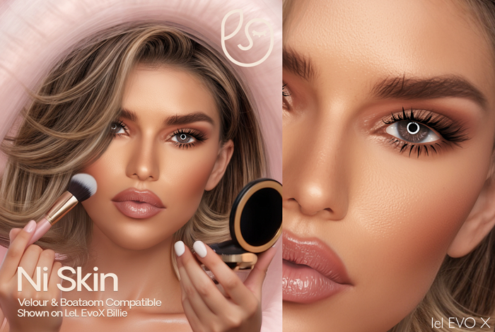 [OTHER FACES] Ni Skin (SNOW VE)