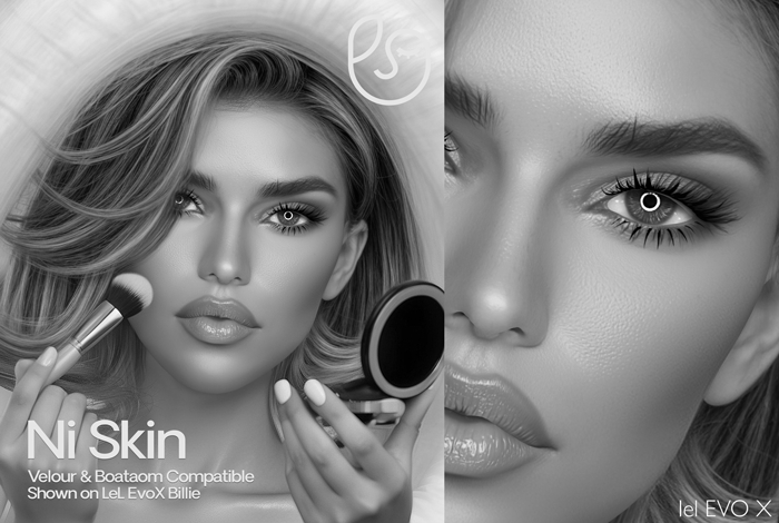 [OTHER FACES] Ni Skin (DEMO VELOUR)