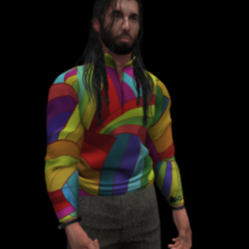 MALE CRAZY TOP
