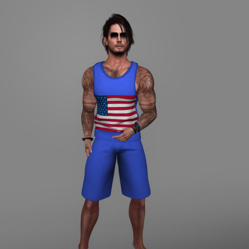 MALE USA