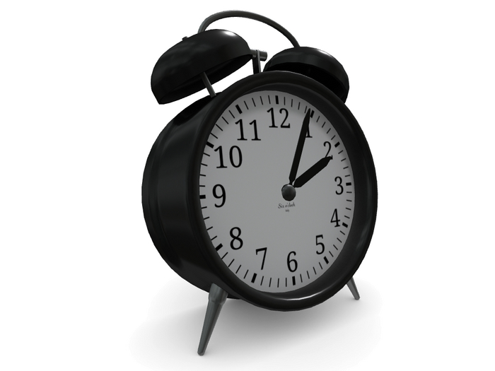 !six o'clock! [PLANK YOU-7 v1.1] Alarm*