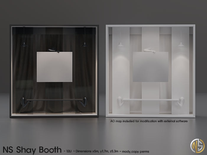 ::..NS..:: Shay Booth