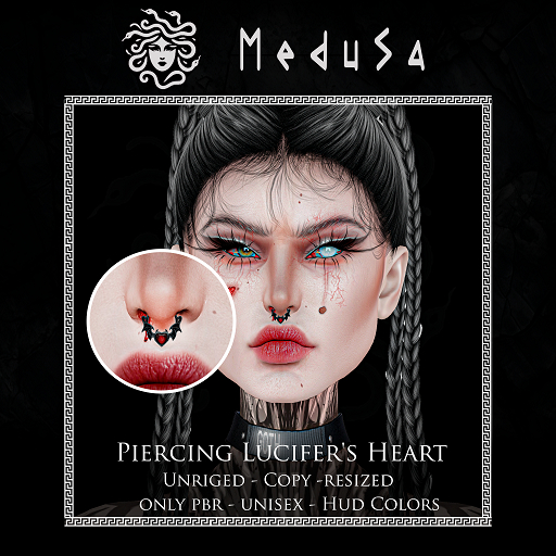 MDS. PIERCING LUCIFER'S HEART