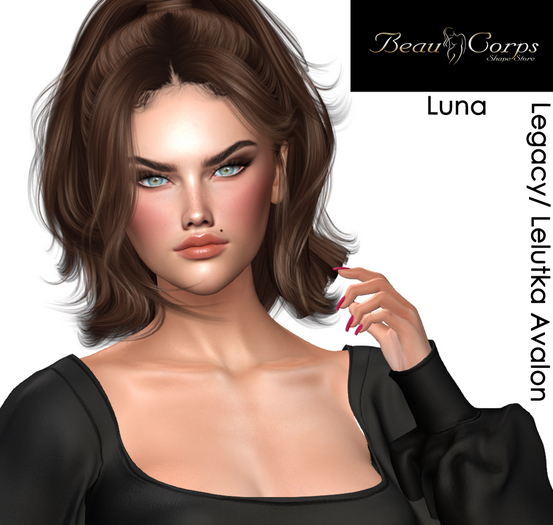 Luna Shape - Beau Corps