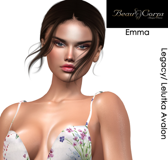 Emma Shape - Beau Corps