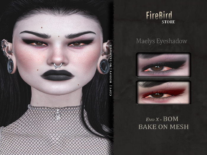 [FB] Maelys Eyeshadow