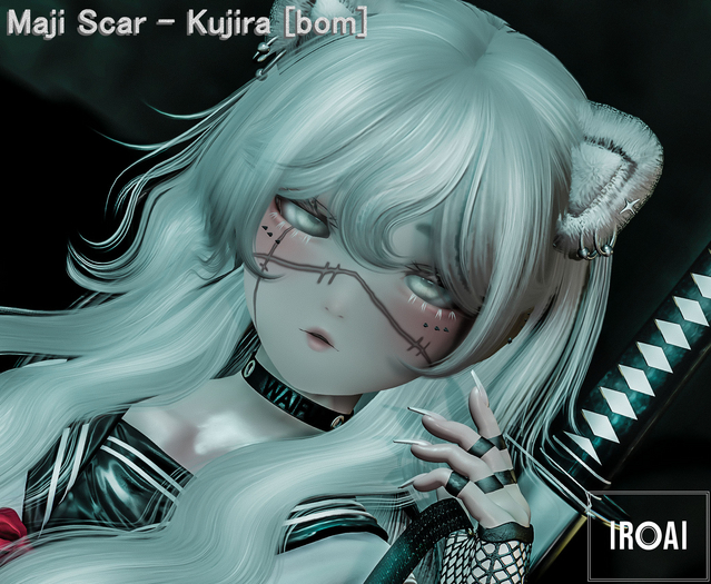 IROAI - Maji Scar Kujira [bom]