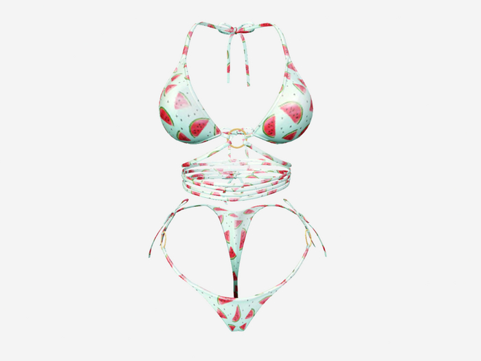 REVOLUTION - Nyla Bikini (Watermelon)