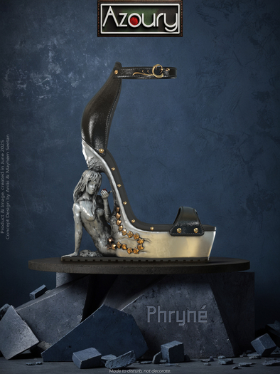 AZOURY -- Phryne// ADD Me & CLICK on me