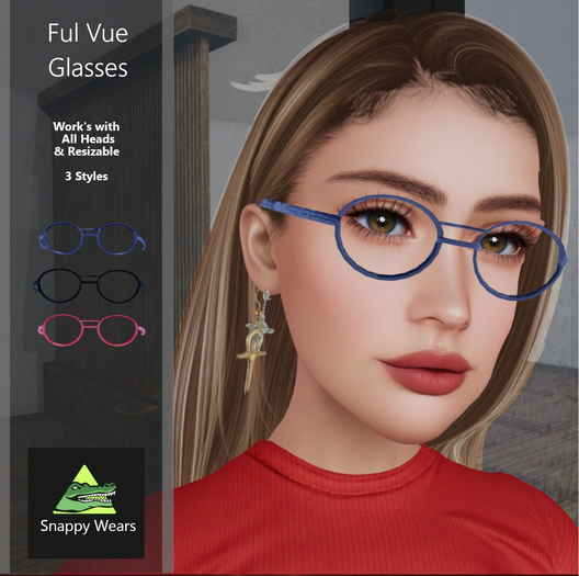 Snappy // Ful Vue Glasses