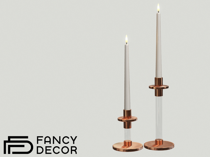 Fancy Decor: Herfst Candlesticks