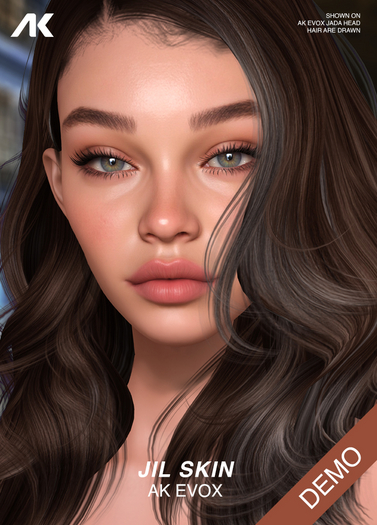 [AK Skin] - Jil skin DEMO