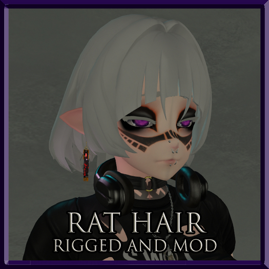 Rat Hair