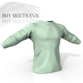 Mint Teddy Shirt Legacy