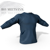 Navy Teddy Shirt Legacy