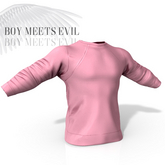 Pink Teddy Shirt Legacy