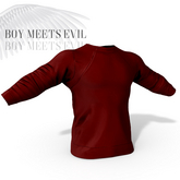 Red Teddy Shirt Legacy