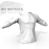 White Teddy Shirt Legacy