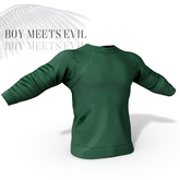 Green Teddy Shirt Tweenster