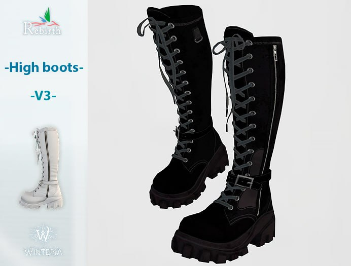 High boots-V3