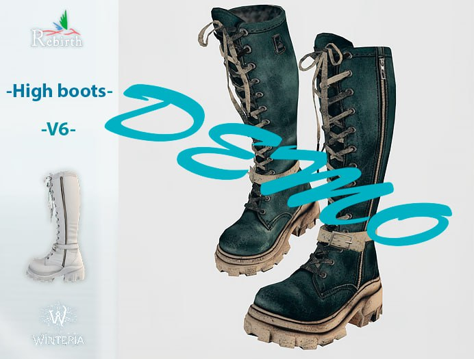 High boots-V6-DEMO